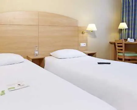 Hotel Campanile Lublin Zewnętrze zdjęcie
