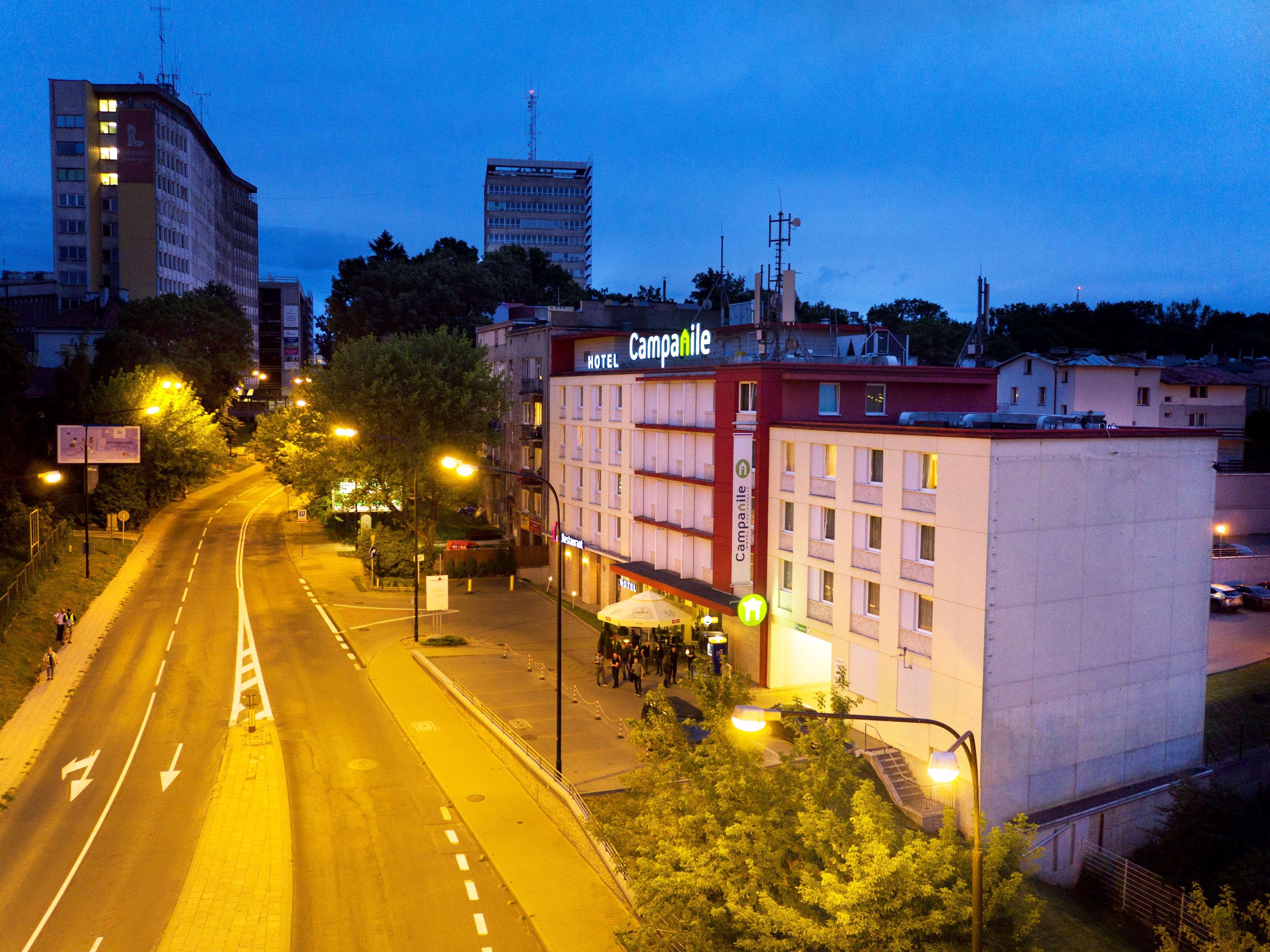 Hotel Campanile 3*