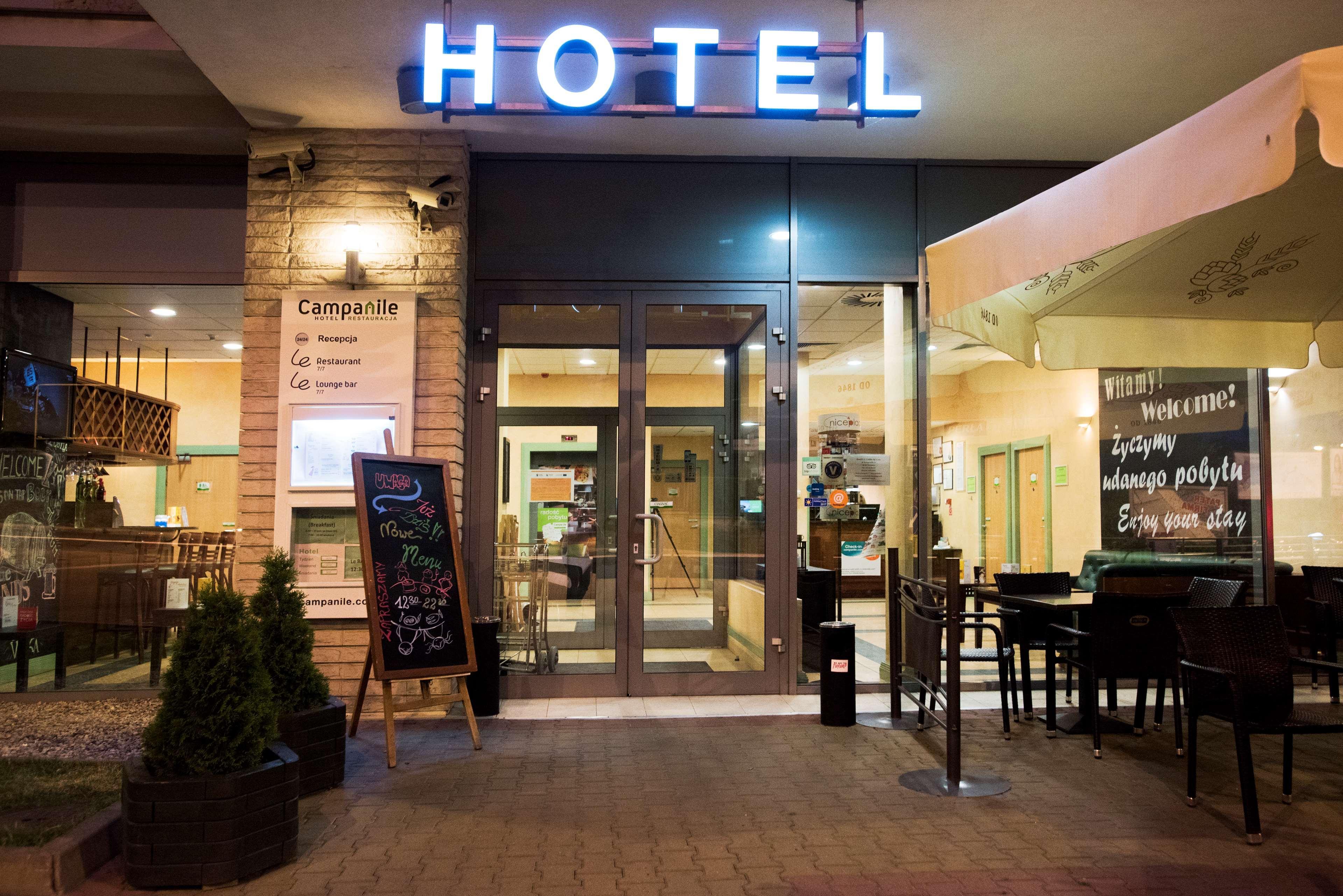 Campanile Hotel 3*