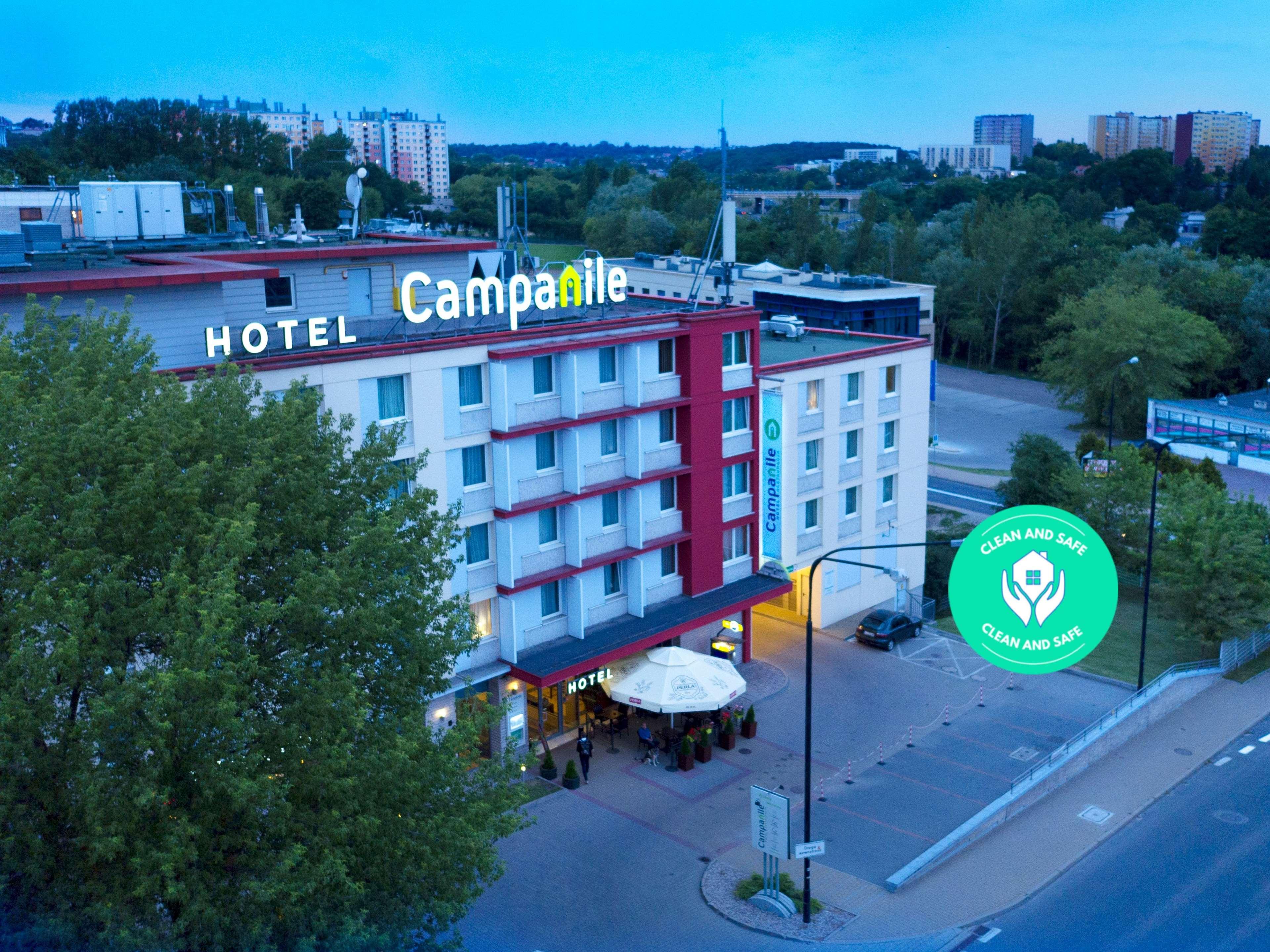 Campanile Hotel Lublin