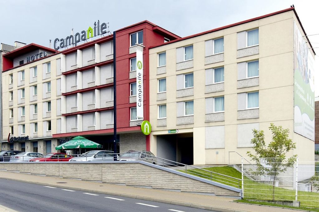 Hotel Campanile 3*
