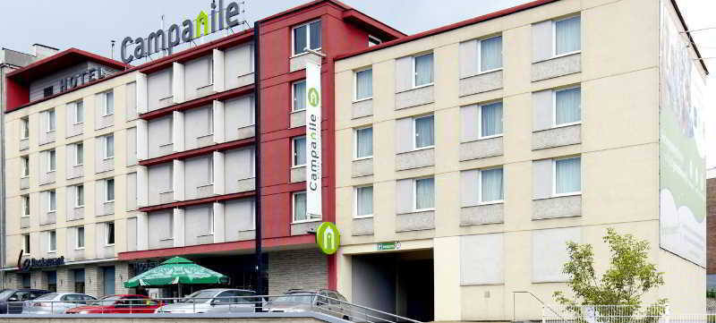 Campanile 3*