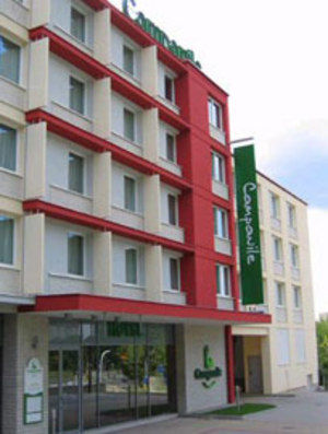 Campanile Hotel