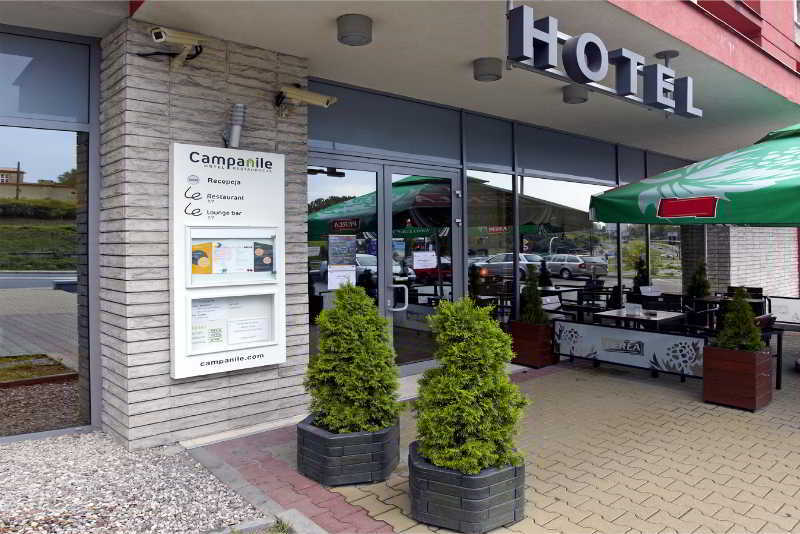 Campanile Hotel Lublin