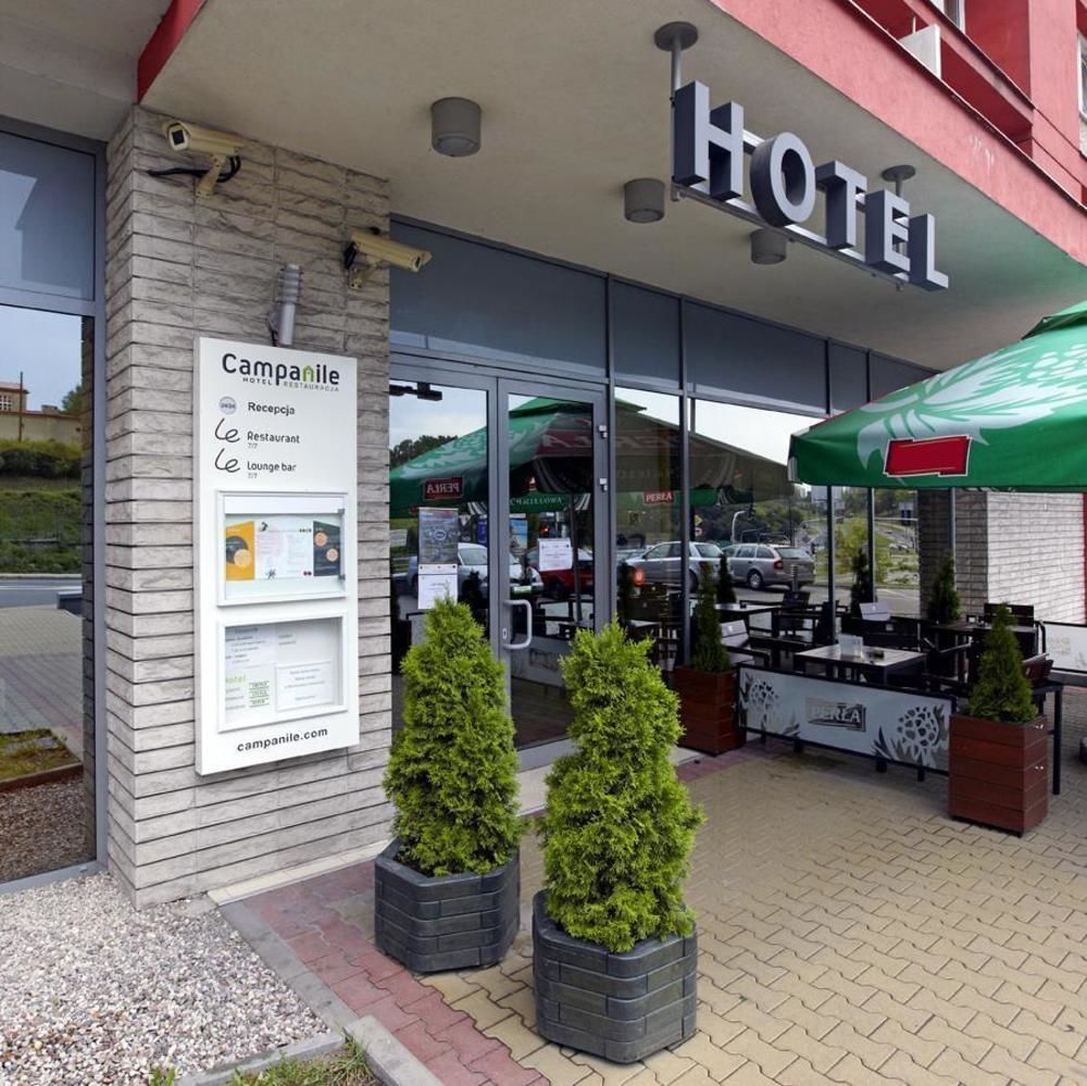 Hotel Campanile 3*