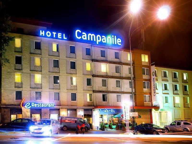 Hotel Campanile Lublin
